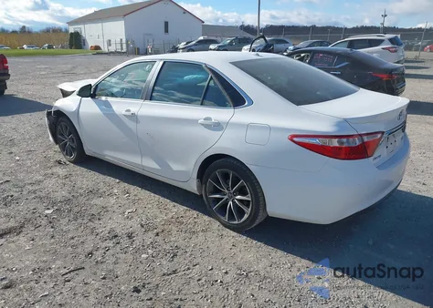 2015 Toyota Camry Xse from USA, damaged, VIN 4T1BF1FK2FU915855